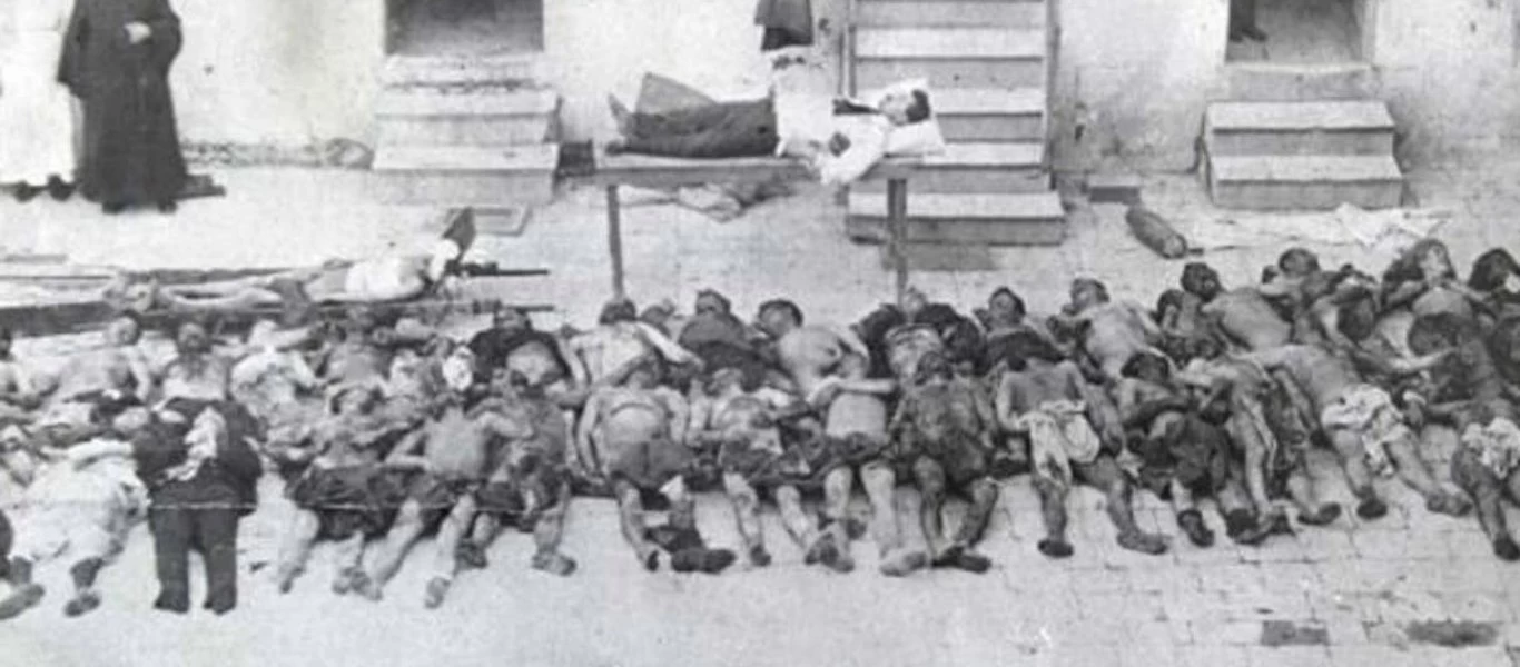 Ρ.Τ. Ερντογάν για αναγνώριση Γενοκτονίας των Αρμενίων: «Μην επεμβαίνετε στα εσωτερικά μας»!